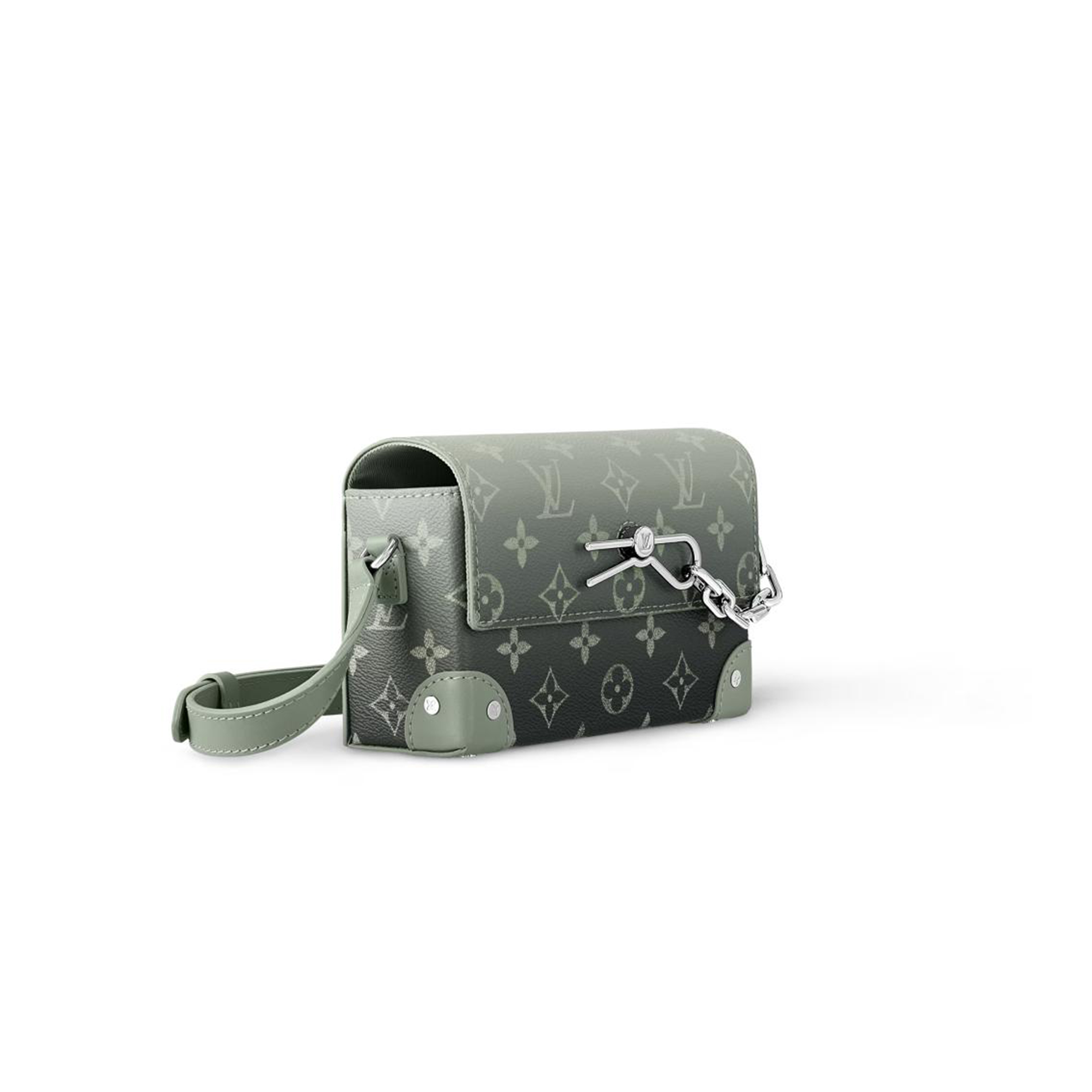 LOUIS VUITTON STEAMER WEARABLE WALLET M11543 (18*11*6.5cm)